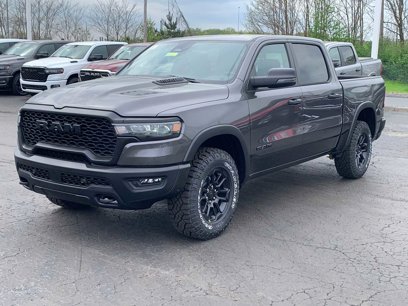 New 2025 RAM 1500 Rebel