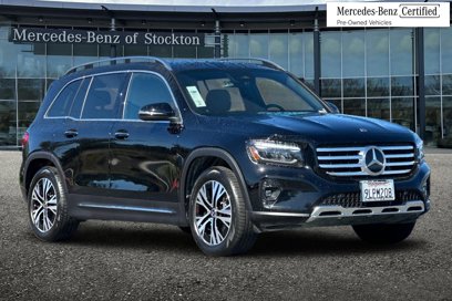 Used 2024 Mercedes-Benz GLB 250 4MATIC