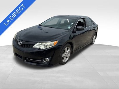 Used 2012 Toyota Camry SE