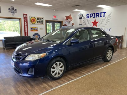 Used 2011 Toyota Corolla