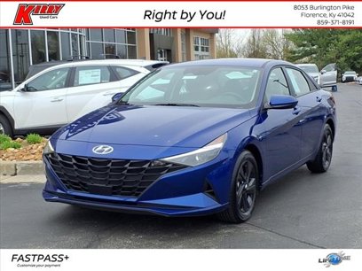 Certified 2022 Hyundai Elantra SEL w/ Convenience Package