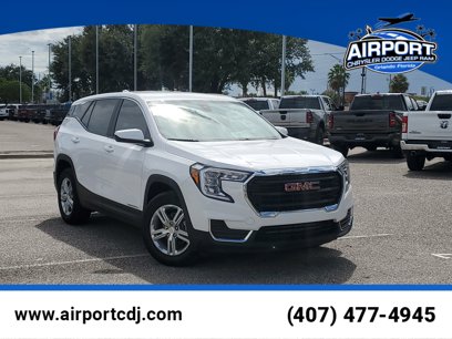 Used 2024 GMC Terrain SLE
