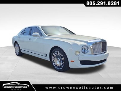 Used 2013 Bentley Mulsanne