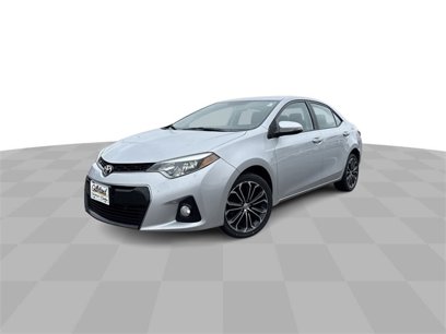 Used 2015 Toyota Corolla S