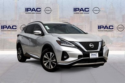 Used 2023 Nissan Murano SV