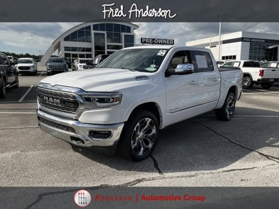 Used 2024 RAM 1500 Limited