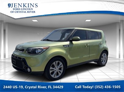 Used 2016 Kia Soul +
