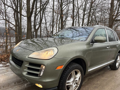 Used 2008 Porsche Cayenne