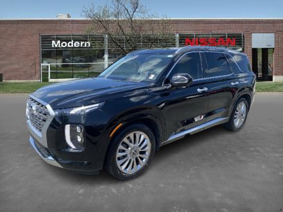 Used 2020 Hyundai Palisade Limited