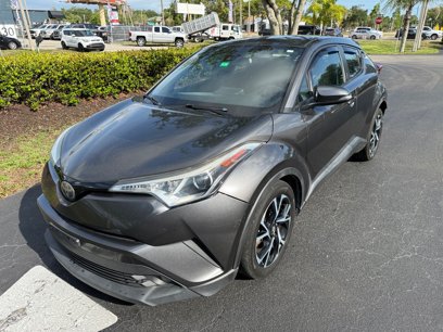 Used 2018 Toyota C-HR XLE