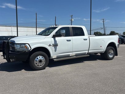 Used 2018 RAM 3500 Laramie w/ Convenience Group