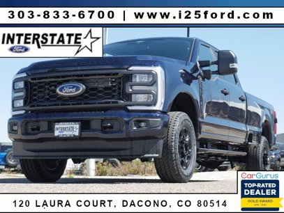 New 2025 Ford F350 XL w/ STX Appearance Package