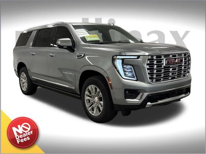 New 2025 GMC Yukon XL Denali w/ Sun & Power Step Package