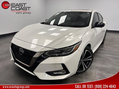 Used 2021 Nissan Sentra SR w/ SR Premium Package