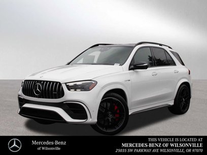 New 2025 Mercedes-Benz GLE 63 AMG S