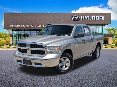 Used 2022 RAM 1500 Classic SLT