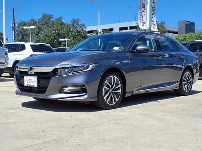 Used 2020 Honda Accord EX-L