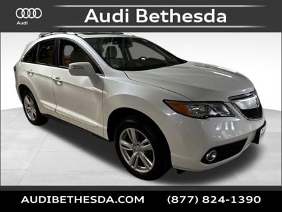 Used 2014 Acura RDX AWD w/ Technology Package