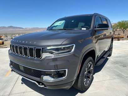 New 2023 Jeep Wagoneer Series III w/ Convenience Group I