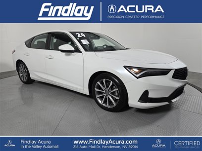 Used 2024 Acura Integra