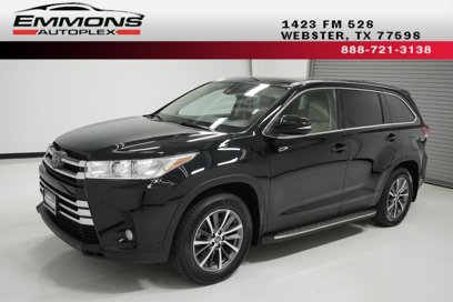 Used 2019 Toyota Highlander XLE