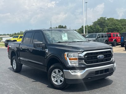 Used 2022 Ford F150 XLT w/ Equipment Group 301A Mid