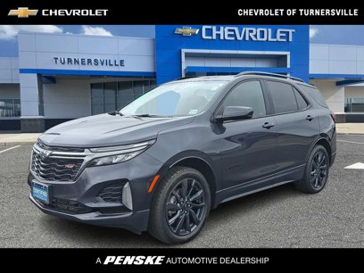 Certified 2022 Chevrolet Equinox RS
