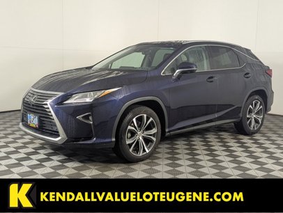 Used 2017 Lexus RX 350 AWD