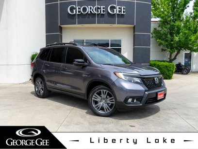 Used 2021 Honda Passport EX-L