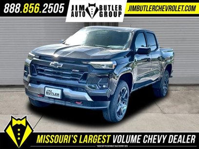 New 2025 Chevrolet Colorado Z71 w/ Technology Package