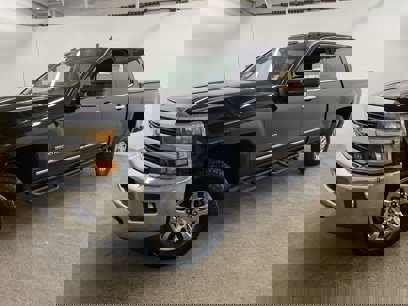 Used 2016 Chevrolet Silverado 3500 LTZ