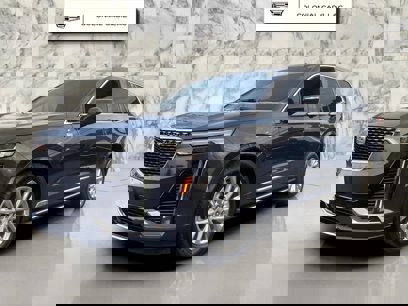 Used 2024 Cadillac XT6 Premium Luxury w/ Technology Package