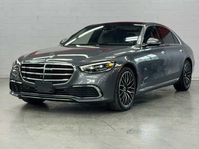 Used 2022 Mercedes-Benz S 580 4MATIC Sedan