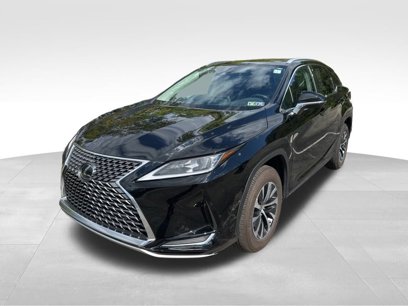 Used 2021 Lexus RX 350 AWD w/ Premium Package