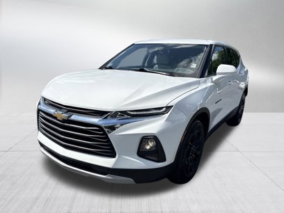 Used 2020 Chevrolet Blazer LT