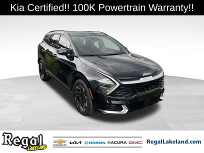 Used 2024 Kia Sportage SX