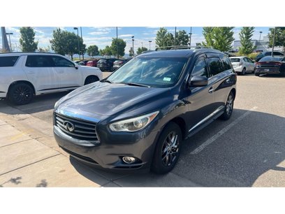 Used 2014 INFINITI QX60 FWD