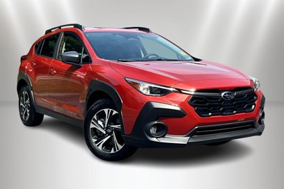 Certified 2025 Subaru Crosstrek 2.5i Premium