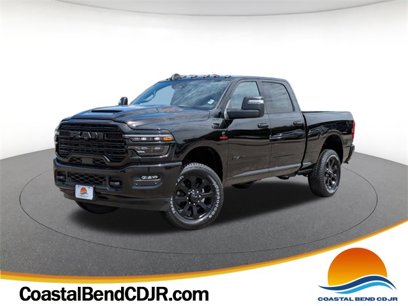 New 2025 RAM 2500 Laramie w/ Night Edition