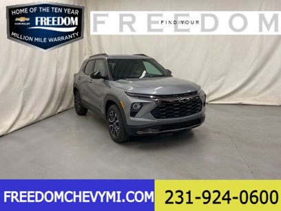 New 2026 Chevrolet TrailBlazer ACTIV w/ Convenience Package