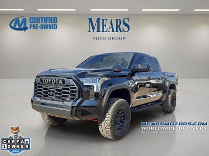 Used 2025 Toyota Tundra TRD Pro