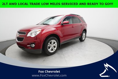 Used 2015 Chevrolet Equinox LT w/ Power Convenience Package