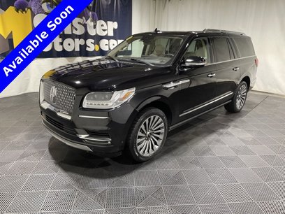 Used 2019 Lincoln Navigator L Reserve
