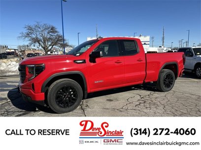 New 2025 GMC Sierra 1500 Elevation