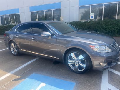 Used 2012 Lexus LS 460