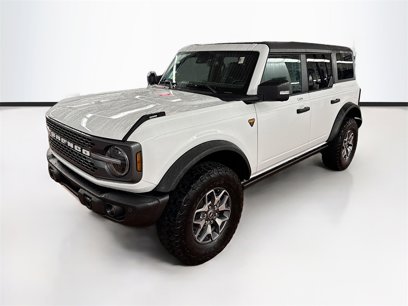Used 2023 Ford Bronco Badlands