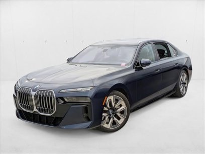 Used 2023 BMW 760i xDrive w/ Executive Package