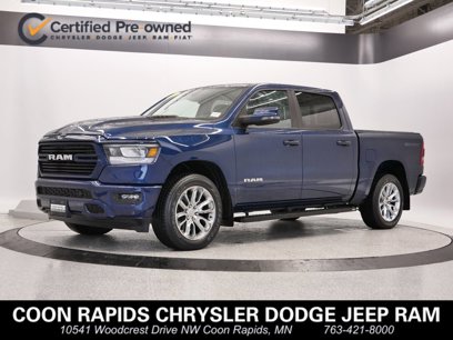Certified 2023 RAM 1500 Laramie