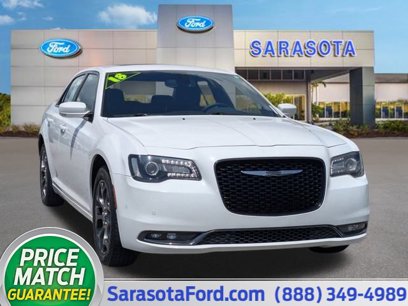 Used 2018 Chrysler 300 S w/ 300S Premium Group