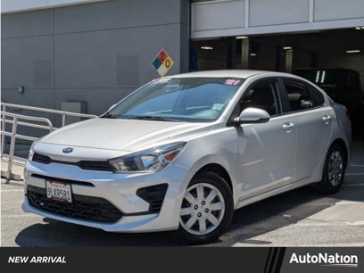 Used 2021 Kia Rio S